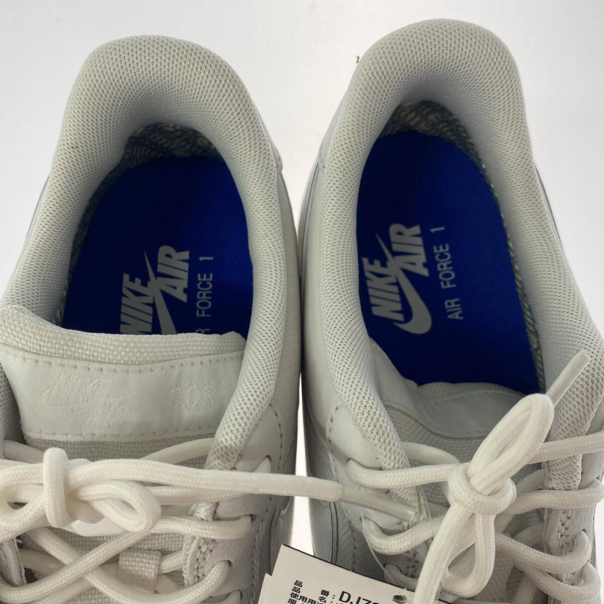 美品 NIKE ナイキ タグ付き DJ7968-100 AIR FORCE 1 GTX 美品 NIKE ナイキ タグ付き DJ7968-100 AIR FORCE 1 GTX