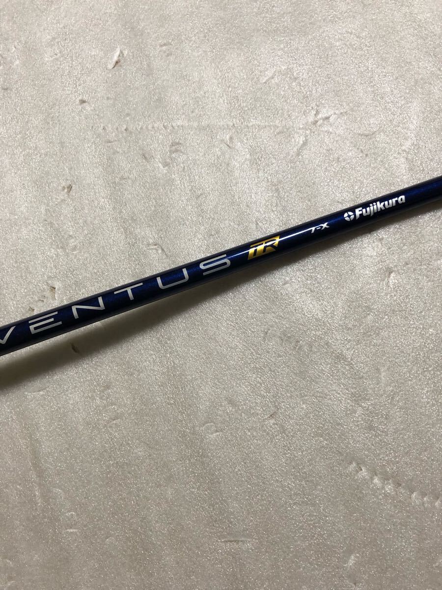ベンタス ブルー TR 7X テーラーメイド用 3W 5W 中古 QI35 QI10 ベンタス ブルー TR 7X テーラーメイド用 3W 5W 中古 QI35 QI10