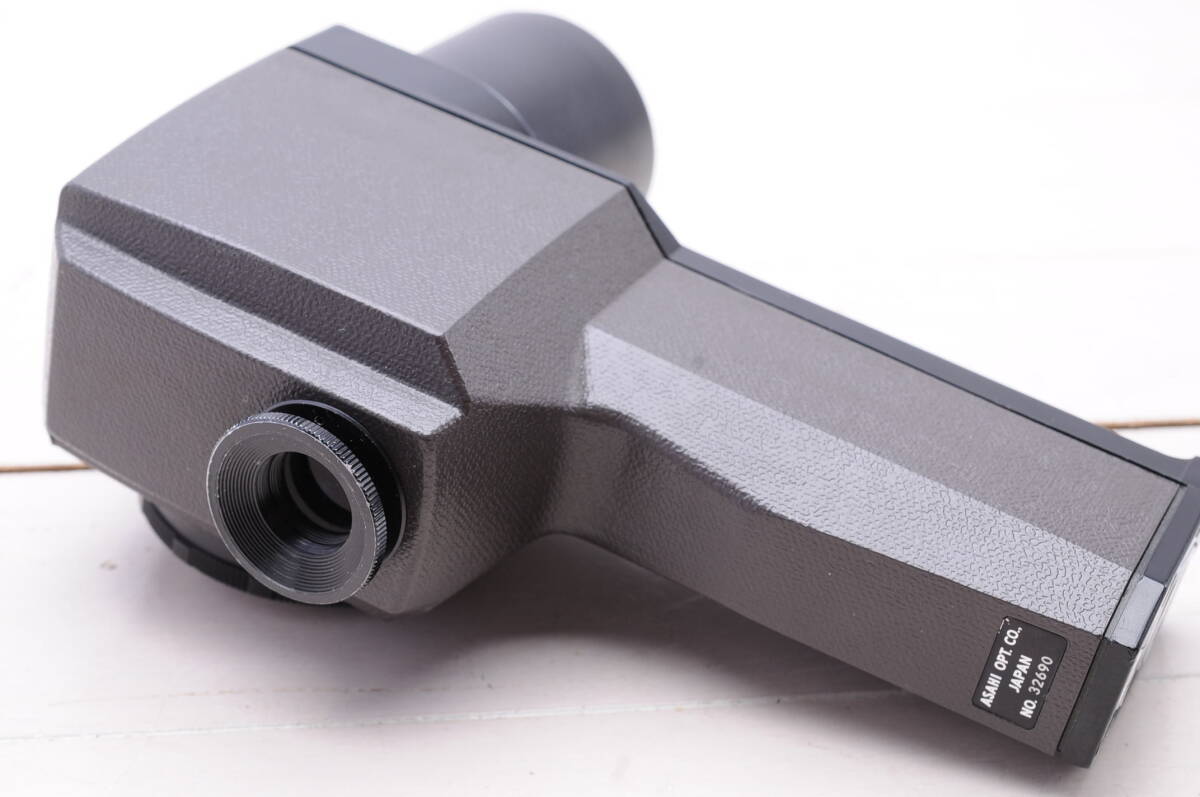 ASAHI PENTAX SPOTMETER ペンタックス スポットメーター 露出計 ASAHI PENTAX SPOTMETER ペンタックス スポットメーター 露出計