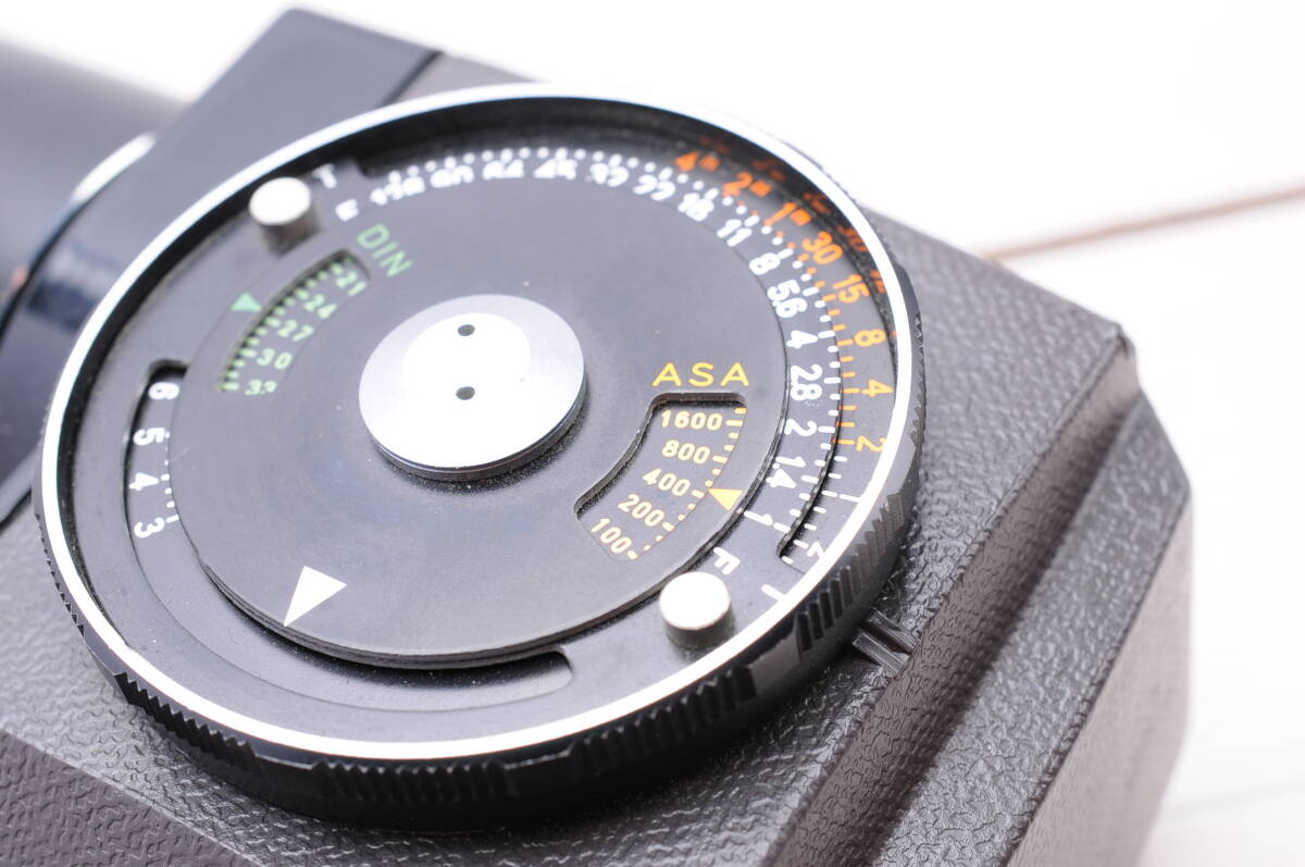 ASAHI PENTAX SPOTMETER ペンタックス スポットメーター 露出計 ASAHI PENTAX SPOTMETER ペンタックス スポットメーター 露出計