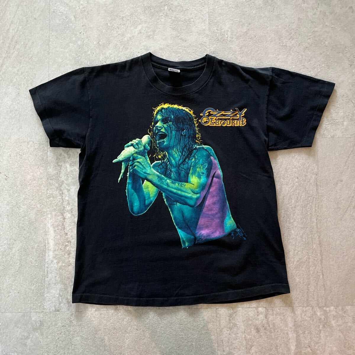 90s レア Ozzy Osbourne Tシャツ Black Sabbath nirvana 90s レア Ozzy Osbourne Tシャツ Black Sabbath nirvana