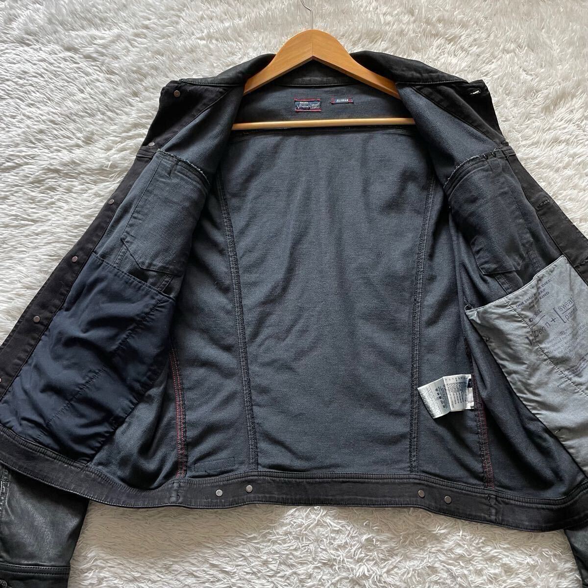 美品 Lサイズ DIESEL ディーゼル Gジャン ジョグジーンズ 美品 Lサイズ DIESEL ディーゼル Gジャン ジョグジーンズ