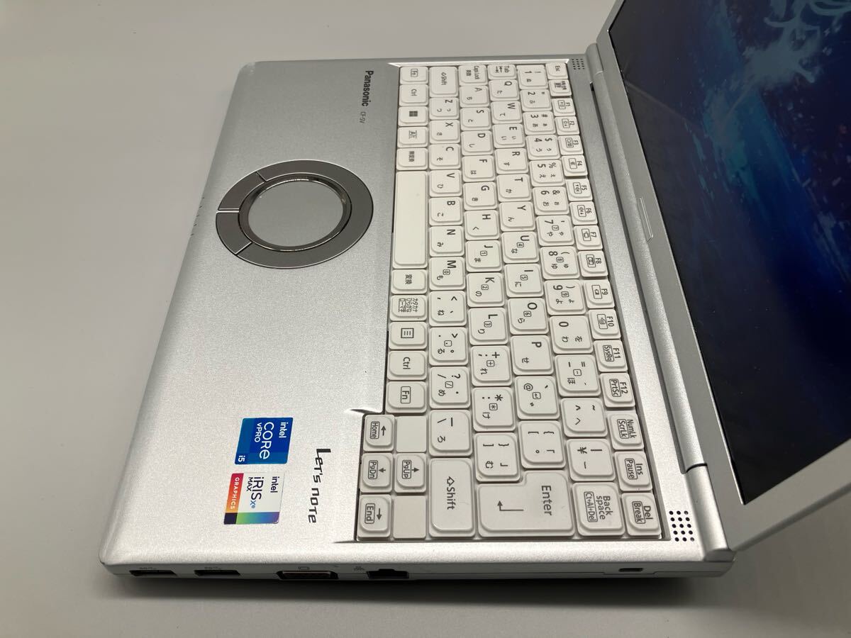 2021年モデル:第11世代】Panasonic Let's note SV1 CF-SV1/i5 2021年モデル:第11世代】Panasonic Let's note SV1 CF-SV1/i5