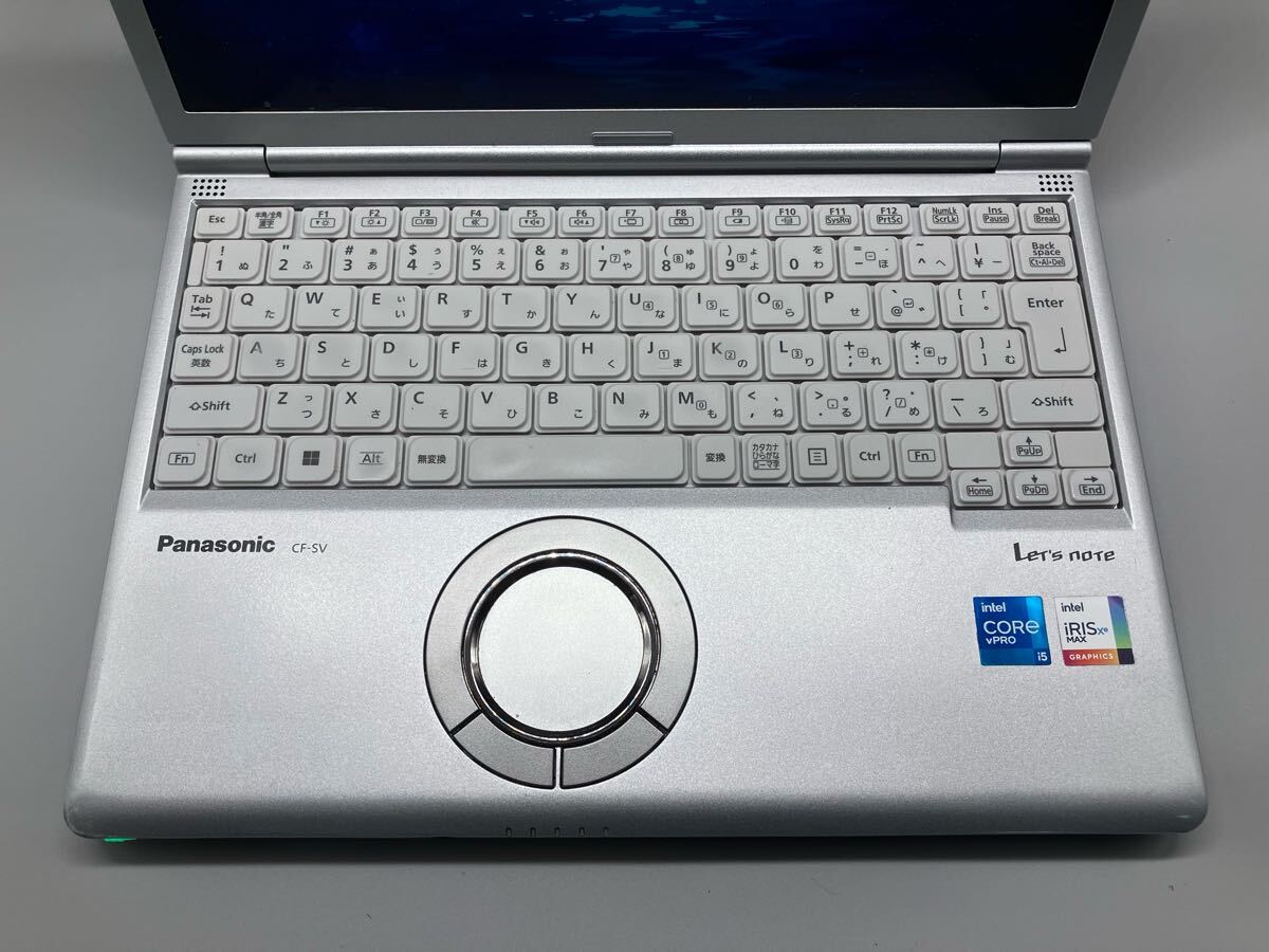 2021年モデル:第11世代】Panasonic Let's note SV1 CF-SV1/i5 2021年モデル:第11世代】Panasonic Let's note SV1 CF-SV1/i5