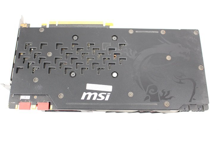msi GeForce GTX 1070 GAMING X 8G/DVI/HDMI/Display Port msi GeForce GTX 1070 GAMING X 8G/DVI/HDMI/Display Port