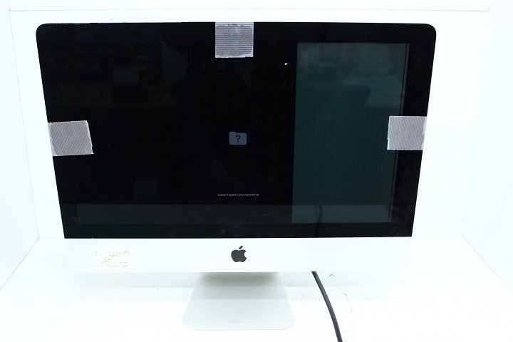 ジャンク iMac (21.5-inch, 2017) A1418 /21.5インチ/USB3.0 ジャンク iMac (21.5-inch, 2017) A1418 /21.5インチ/USB3.0