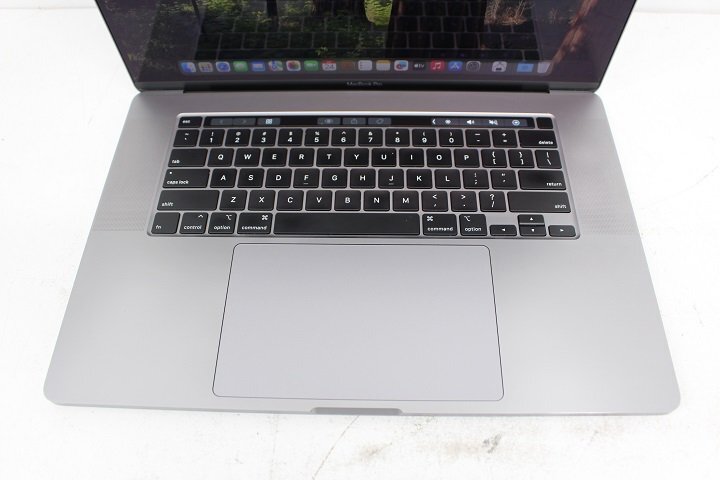 MacBook Pro 16-inch 2019 A2141 Core i9 9980HK 2.4GHz 8コア MacBook Pro 16-inch 2019 A2141 Core i9 9980HK 2.4GHz 8コア