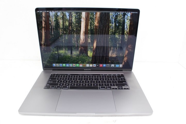 MacBook Pro 16-inch 2019 A2141 Core i9 9980HK 2.4GHz 8コア MacBook Pro 16-inch 2019 A2141 Core i9 9980HK 2.4GHz 8コア