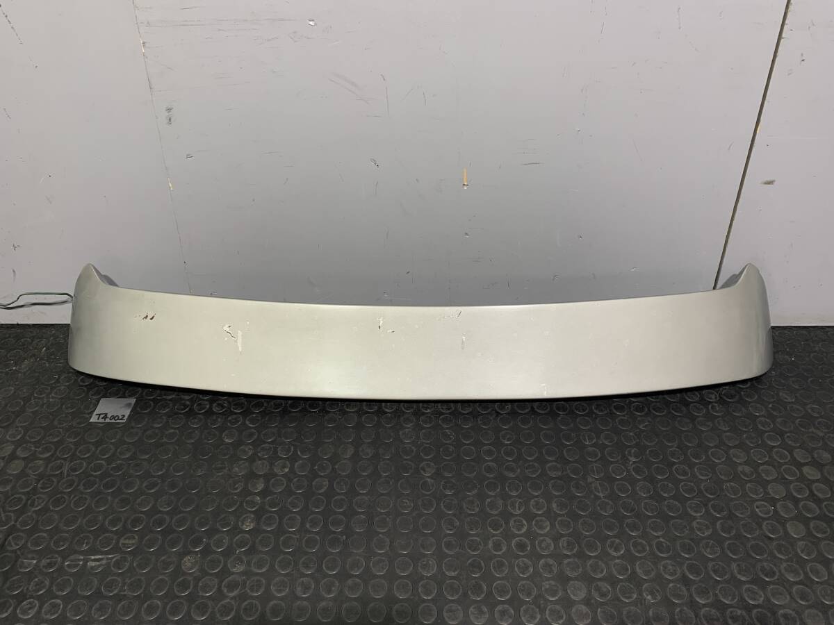 80系 ランドクルーザー ランクル 後期 リア リヤ ゲート バックドア スポイラー ウイング ウィング ハイマウント KOITO 284-11424 純正