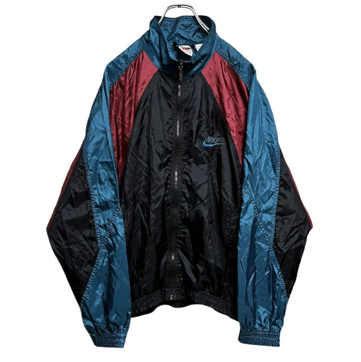 90's NIKE ナイキ 銀タグ ウインドブレーカー ナイロン 90's NIKE ナイキ 銀タグ ウインドブレーカー ナイロン