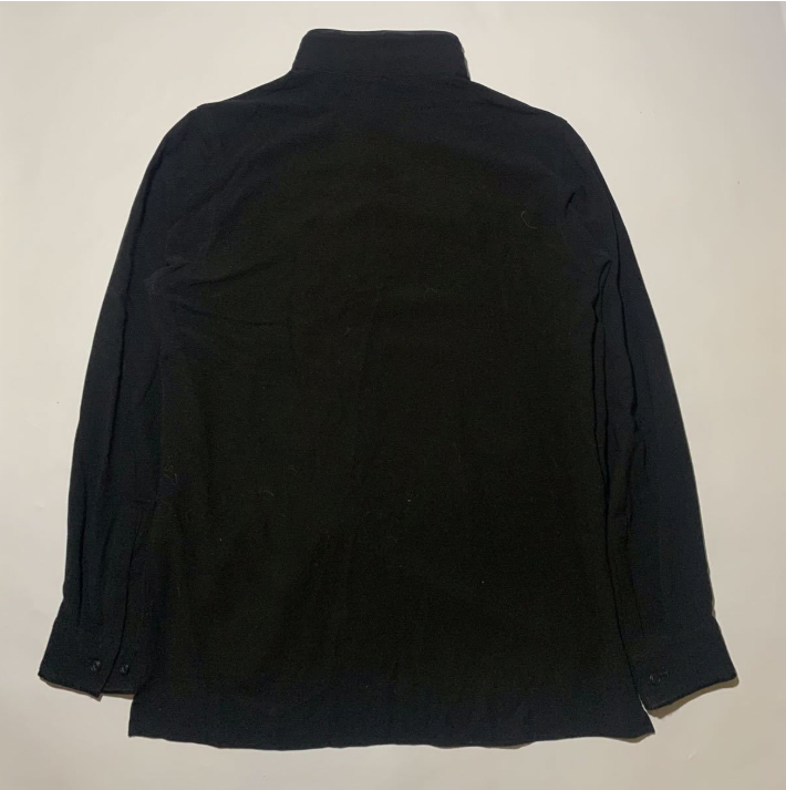 96ss issey Miyake シャツ ハイネック イッセイミヤケ 90s 96ss issey Miyake シャツ ハイネック イッセイミヤケ 90s