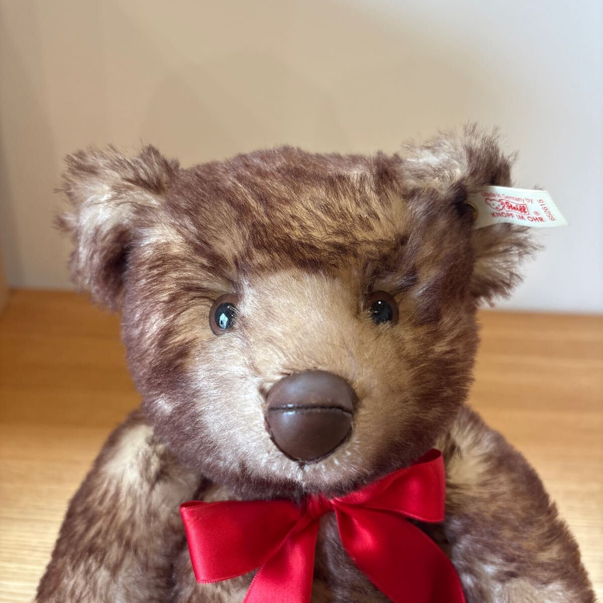 Steiff テディベア シュタイフ Hong Kong 香港 Exclusively For Steiff テディベア シュタイフ Hong Kong 香港 Exclusively For
