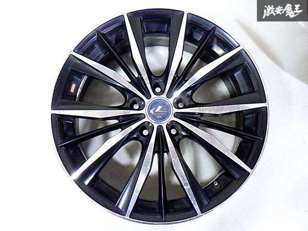 ○売切!! weds ウェッズ LEONIS レオニス VX 18インチ 7J +47 ○売切!! weds ウェッズ LEONIS レオニス VX 18インチ 7J +47