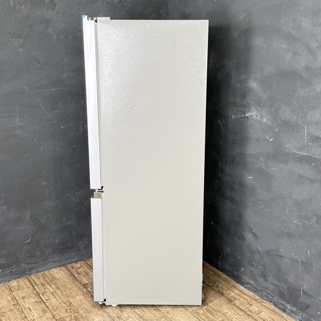 送料無料 ハイセンス HR-D1701S 2ドア ノンフロン冷凍冷蔵庫 175L 幅49cm 右開きグレー　034017 C 【中古】美品 動(dòng)作保証/22114