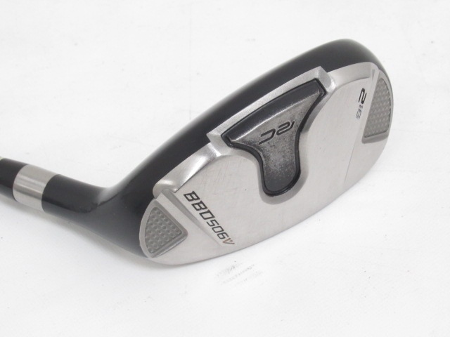 [4475]ロイヤルコレクション BBD506V ユーティリテ?！UJIKURA ROMBAX RC75(S)　#2　18度?。?404）