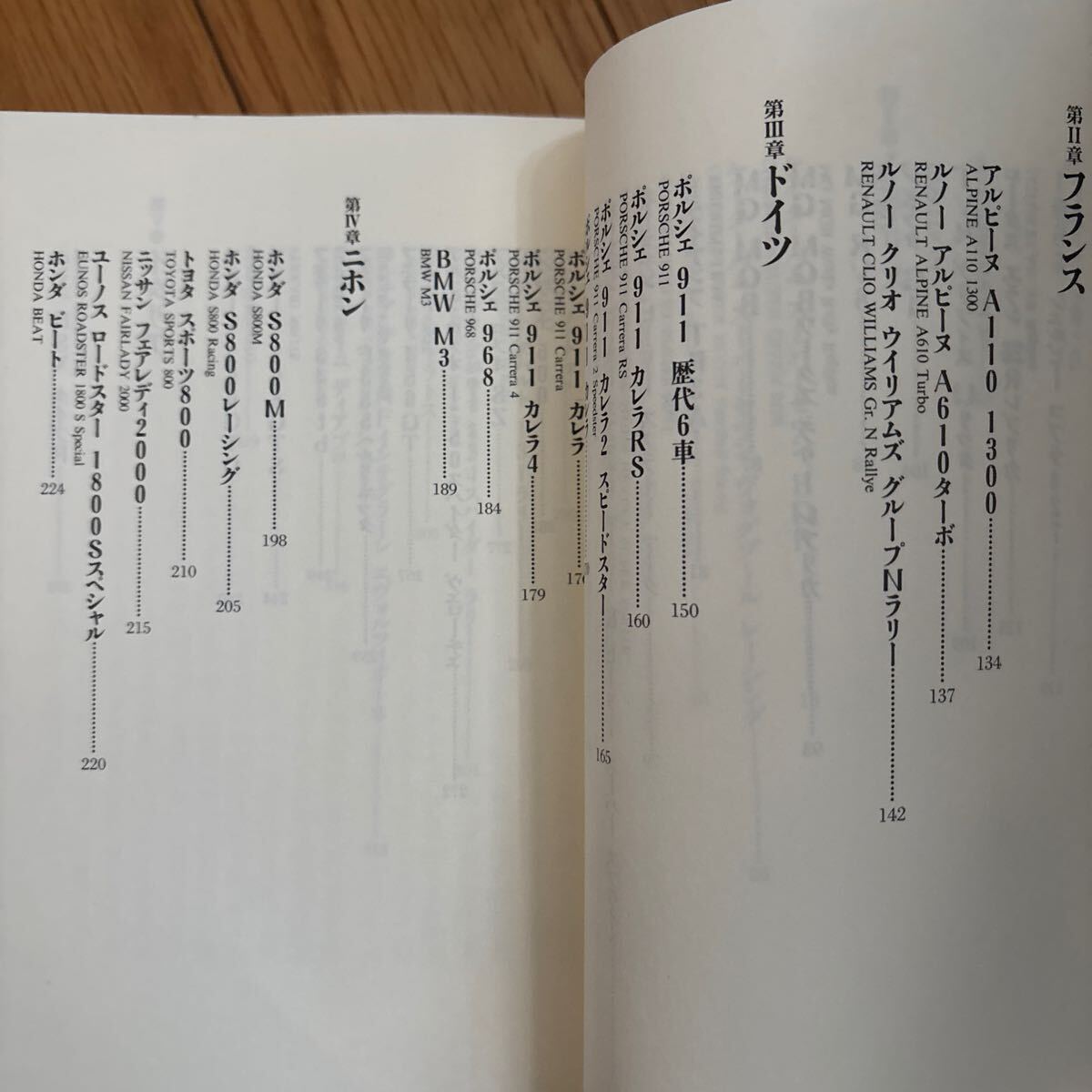 【送料無料】全1,２巻セット 男は黙ってスポーツカー 痛快クルマ読本 吉田匠／著 カニ目 S800 ロータスエラン ポルシェ911