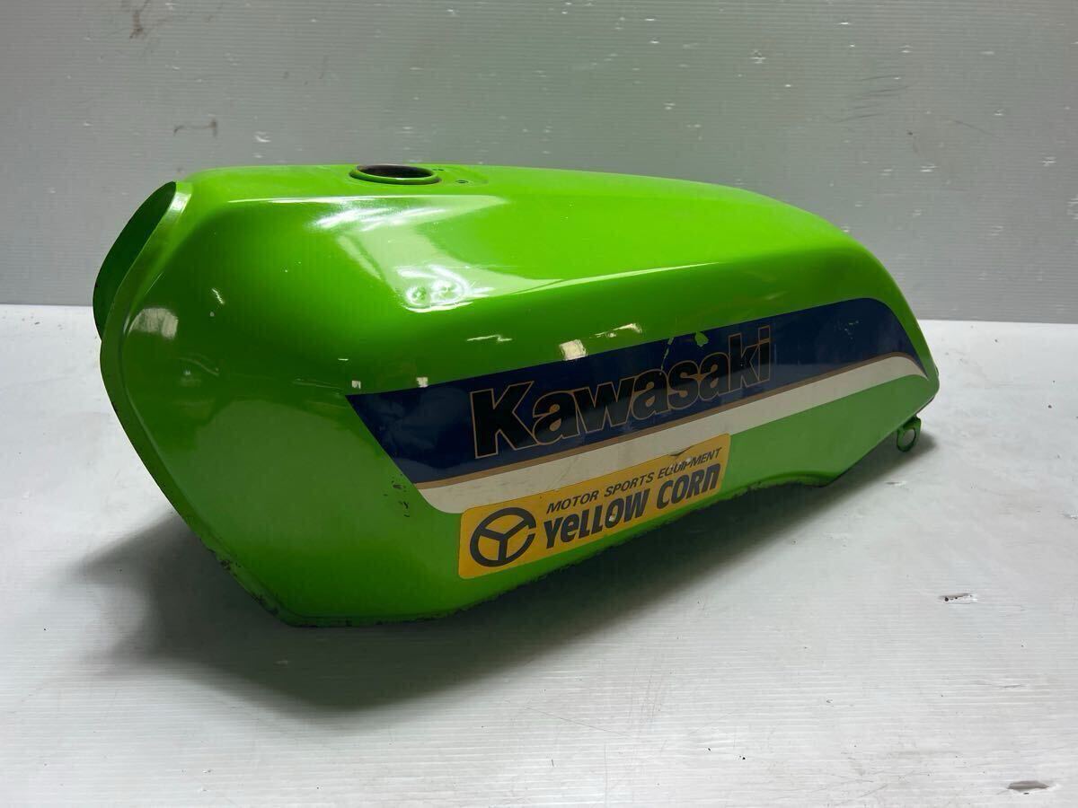 2410-63 1円スタート 希少 当時物 Z400GP ローソンレプリカ 2410-63 1円スタート 希少 当時物 Z400GP ローソンレプリカ