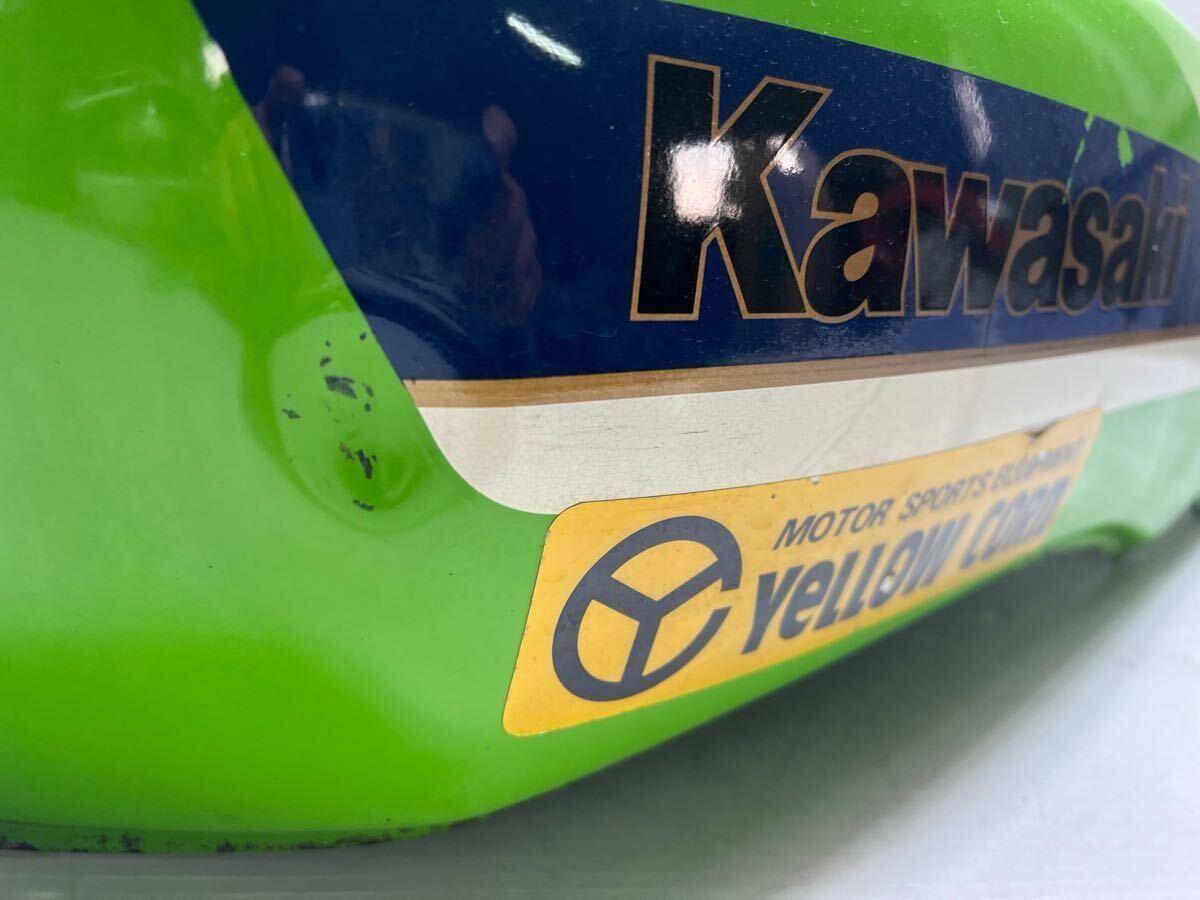 2410-63 1円スタート 希少 当時物 Z400GP ローソンレプリカ 2410-63 1円スタート 希少 当時物 Z400GP ローソンレプリカ