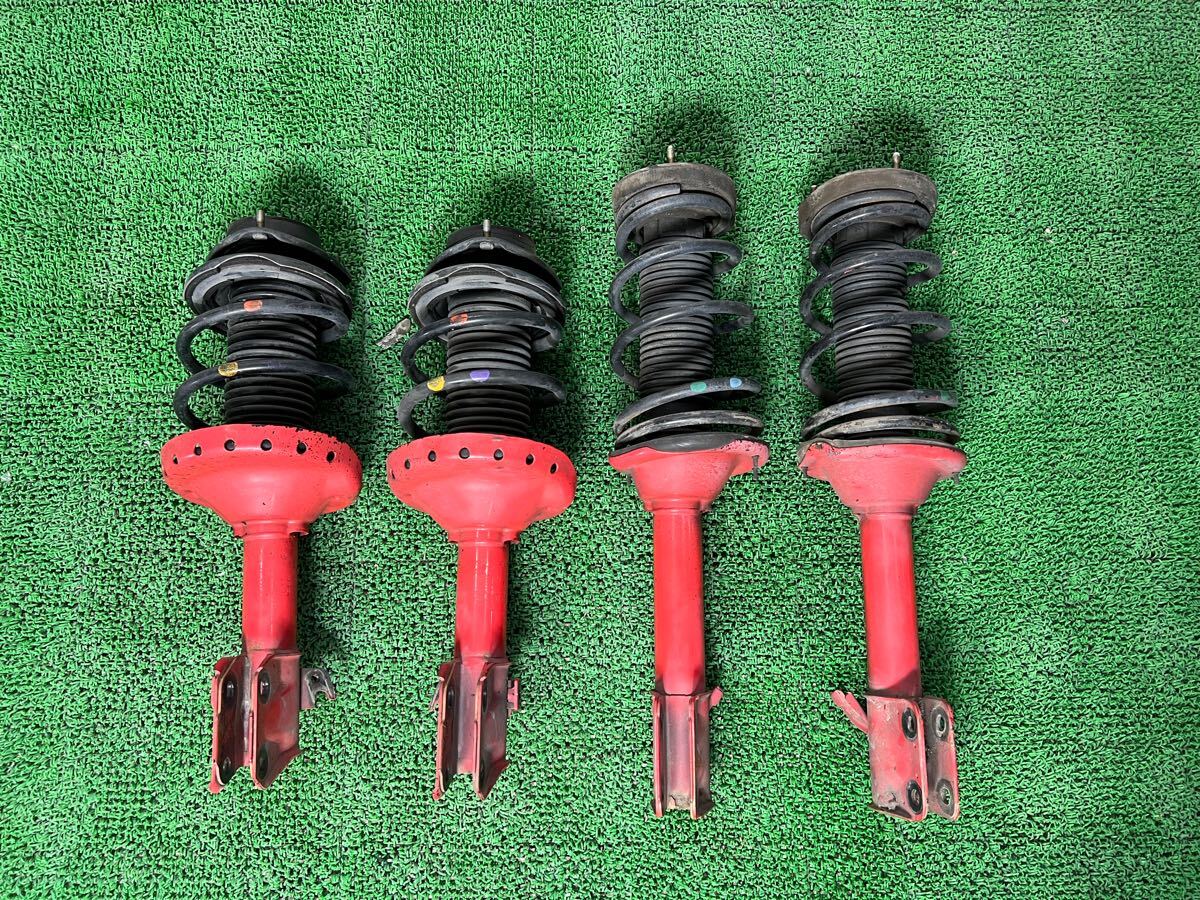 1円スタート 254-69 インプレッサ GDA GDB WRX STI 純正 倒立式 1円スタート 254-69 インプレッサ GDA GDB WRX STI 純正 倒立式