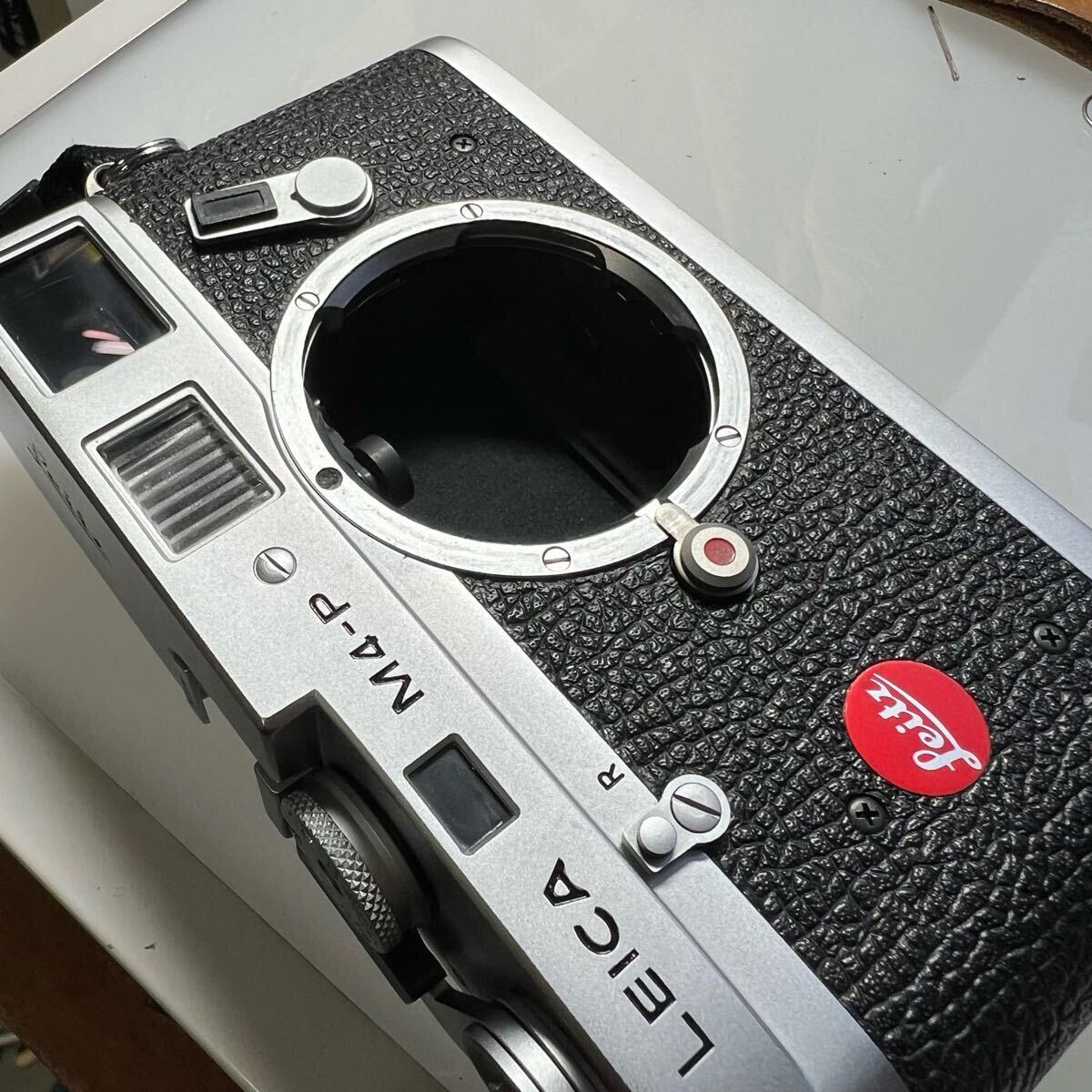 Leica M4P ライカ M4-P (70周年記念) 2500台限定(ライカ)|売買 Leica M4P ライカ M4-P (70周年記念) 2500台限定(ライカ)|売買