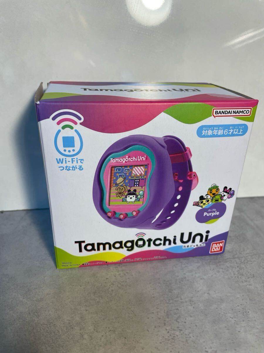 美品 使用僅か Tamagotchi Uni たまごっちユニ 美品 BANDAI 美品 使用僅か Tamagotchi Uni たまごっちユニ 美品 BANDAI
