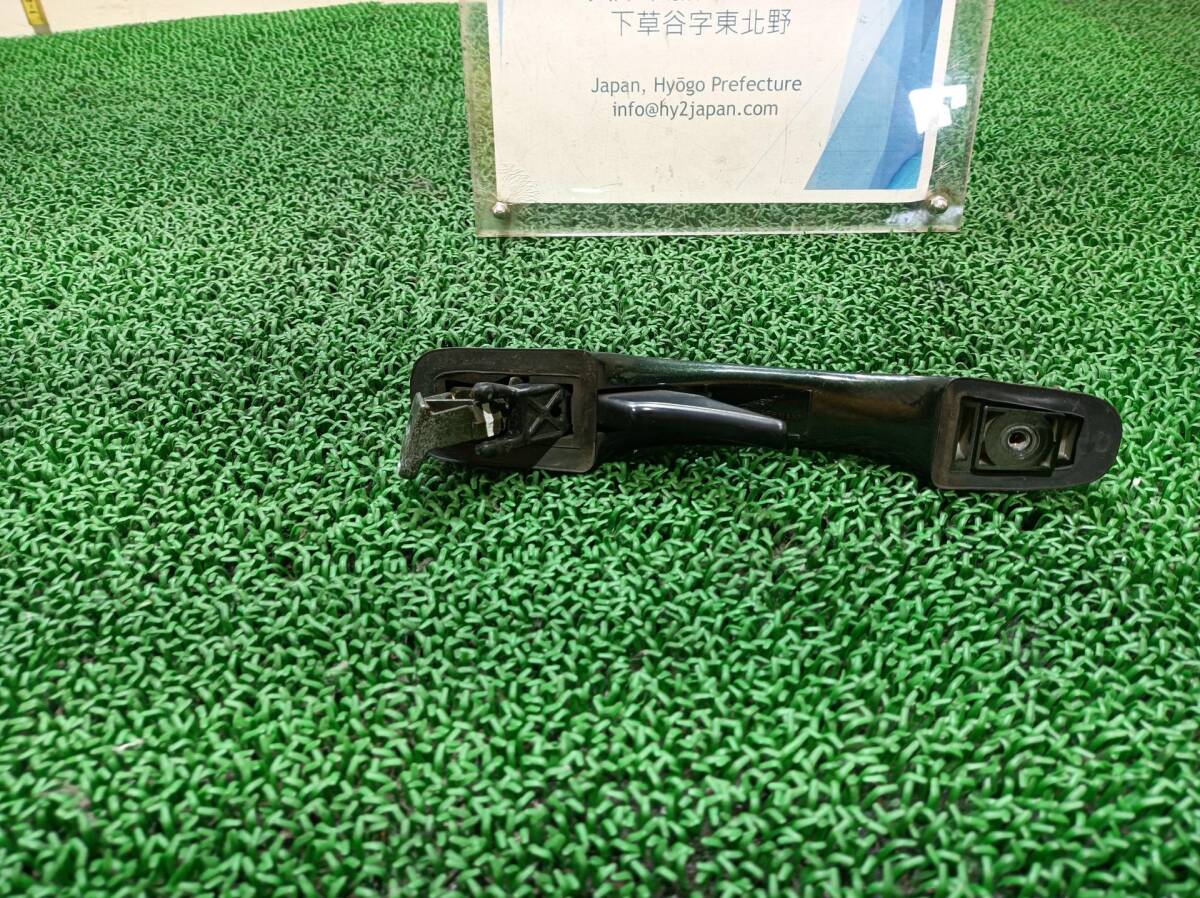 ボルボ　リアドアアウターハンドル　右　S90　E-9B6304　9B6304　ボルボ/ V90, 960　1998?。yj　NSP258237