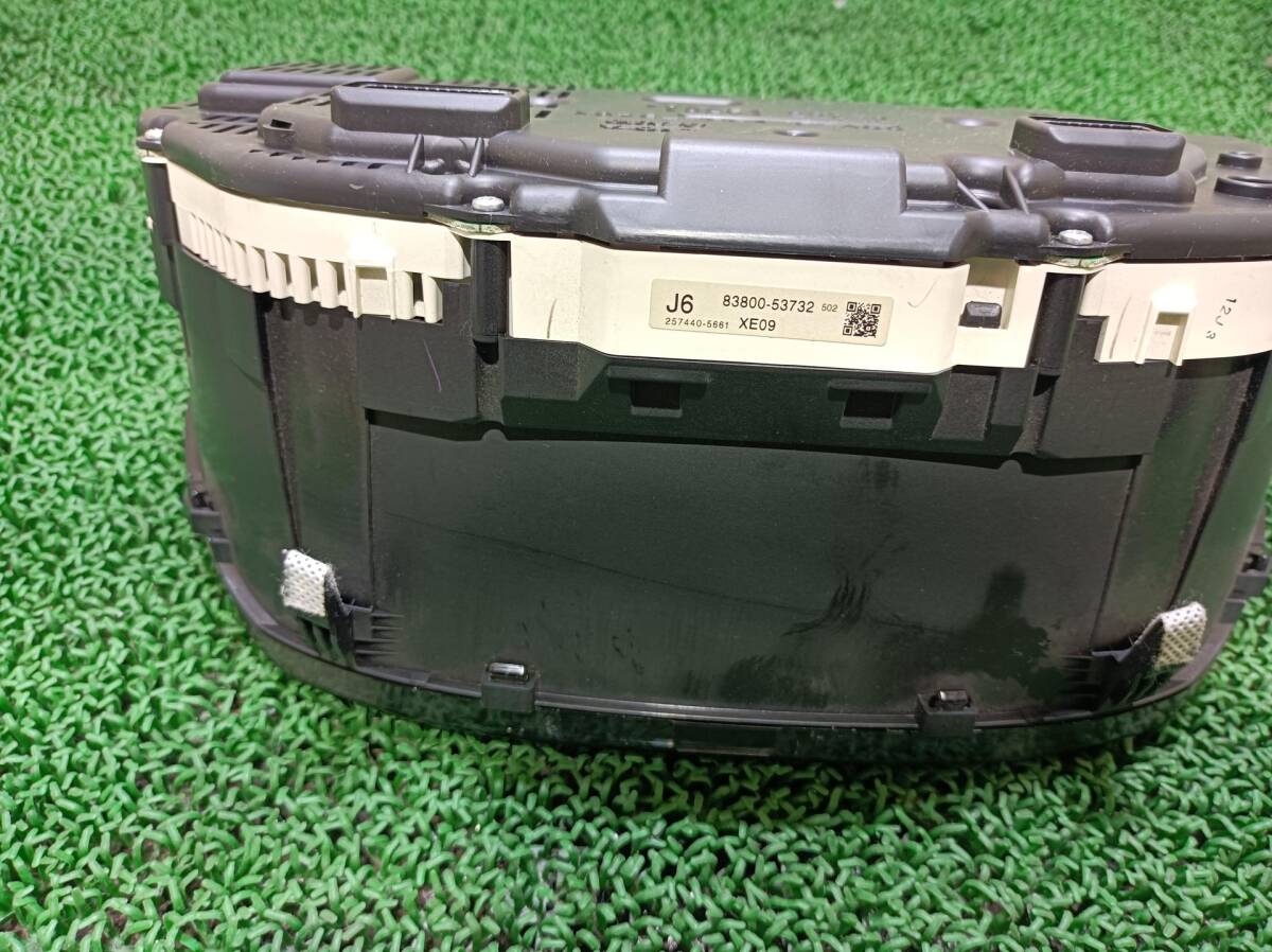 レクサス　スピードメーター　IS250　DBA-GSE20　GSE20　GSE25　2007?。yj　NSP258968