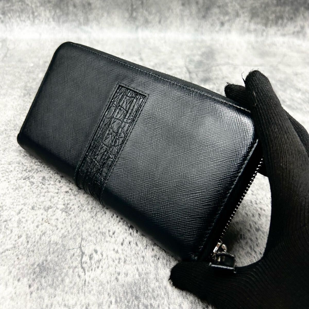 入手困難品◇PRADA プラダ 長財布 ロングウォレット 入手困難品◇PRADA プラダ 長財布 ロングウォレット