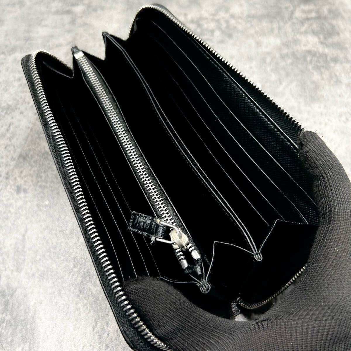 入手困難品◇PRADA プラダ 長財布 ロングウォレット 入手困難品◇PRADA プラダ 長財布 ロングウォレット