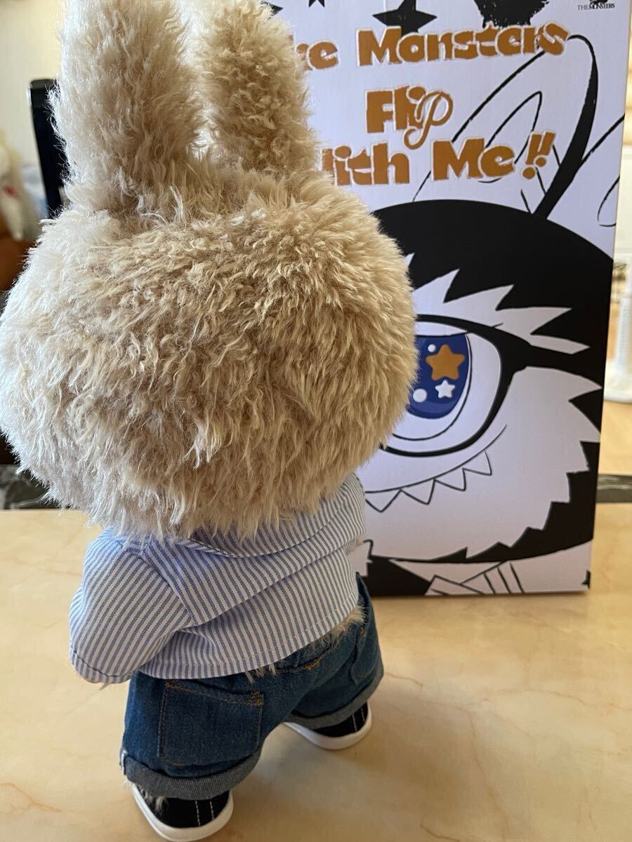 LABUBU THE MONSTERS - FLIP WITH ME ぬいぐる｜Yahoo!フリマ
