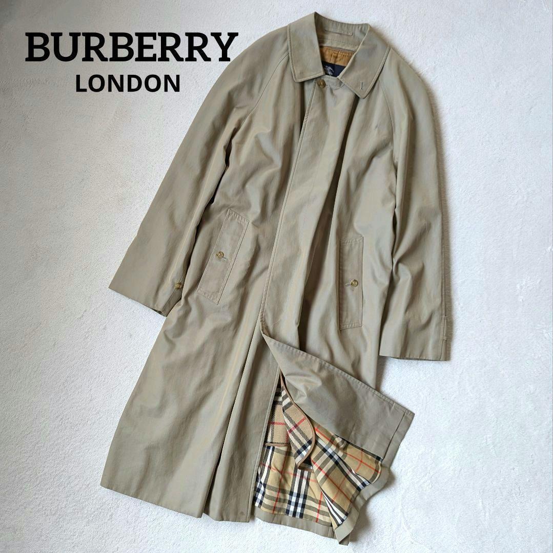 人気 BURBERRY LONDON バーバリー ロンドン ステンカラーコート 人気 BURBERRY LONDON バーバリー ロンドン ステンカラーコート