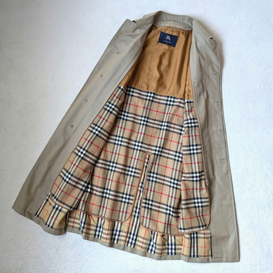 人気 BURBERRY LONDON バーバリー ロンドン ステンカラーコート 人気 BURBERRY LONDON バーバリー ロンドン ステンカラーコート