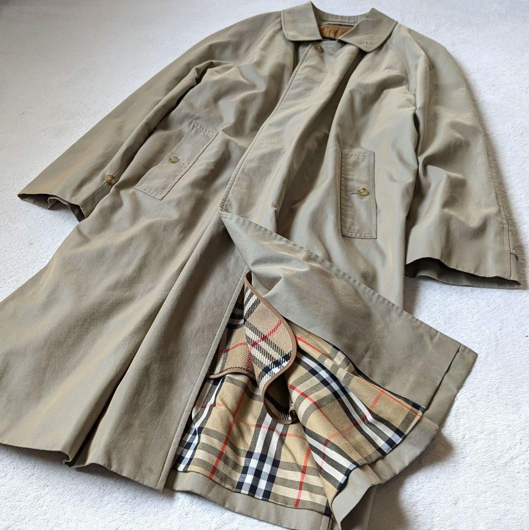 人気 BURBERRY LONDON バーバリー ロンドン ステンカラーコート 人気 BURBERRY LONDON バーバリー ロンドン ステンカラーコート