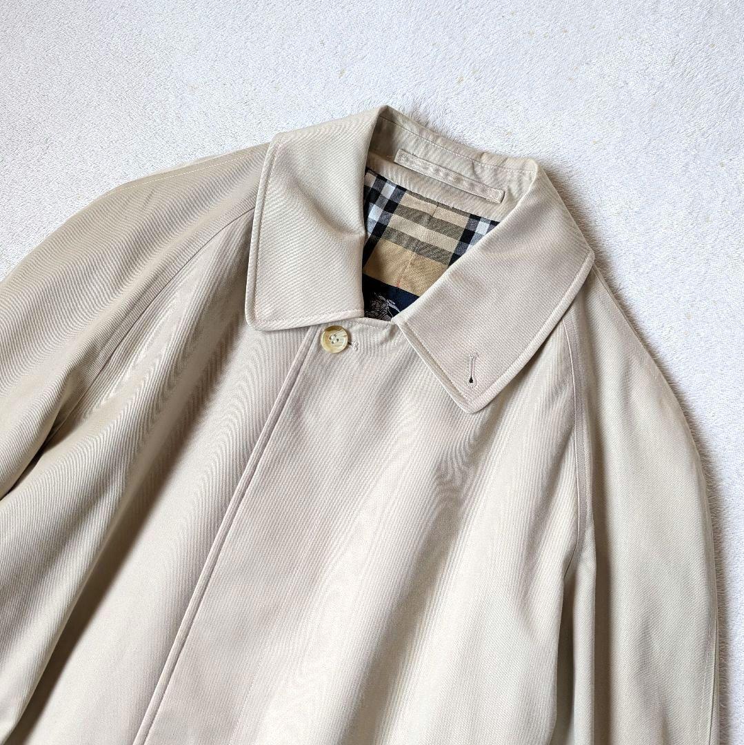 1円~ 希少サイズ BURBERRY LONDON バーバリー ロンドン ステン 1円~ 希少サイズ BURBERRY LONDON バーバリー ロンドン ステン