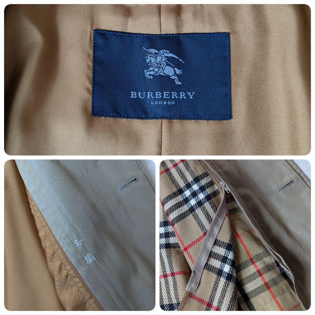 人気 BURBERRY LONDON バーバリー ロンドン ステンカラーコート 人気 BURBERRY LONDON バーバリー ロンドン ステンカラーコート