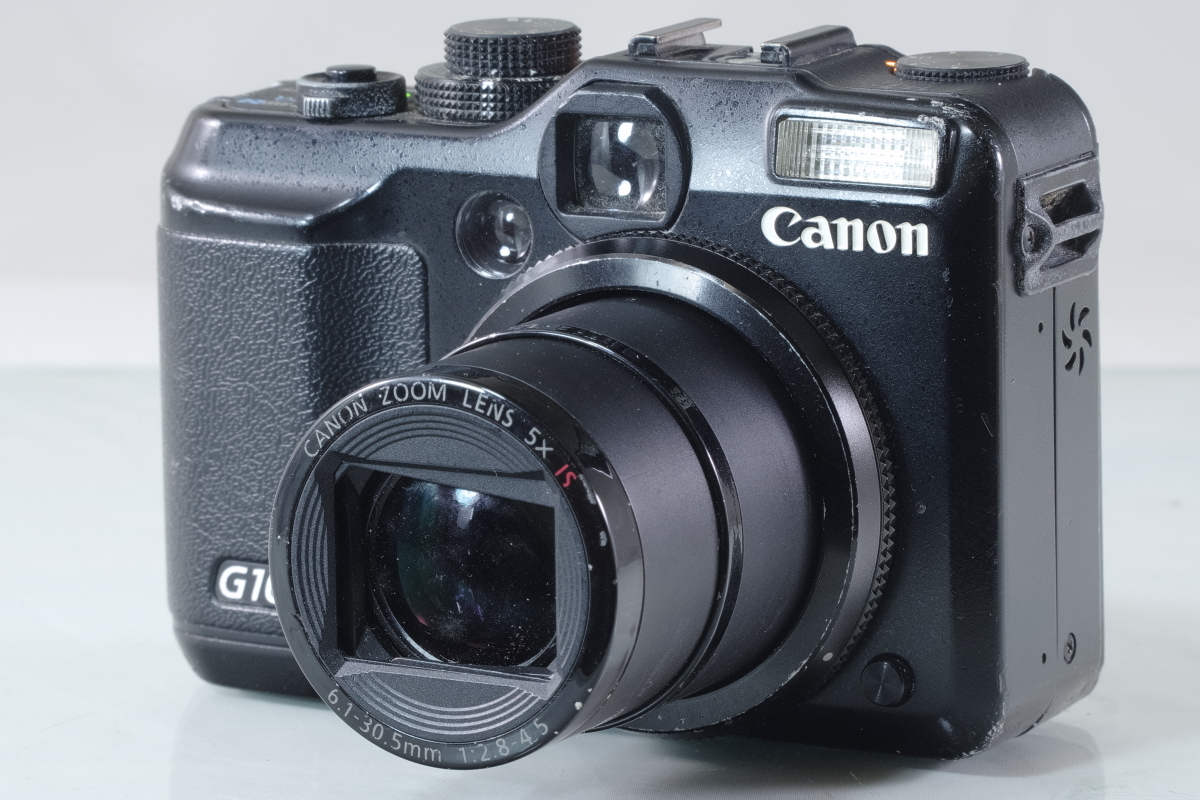 ★訳あり大特価★ Canon PowerShot G10 #2039 ☆訳あり大特価☆Canon PowerShot G10#2039 キヤノン
