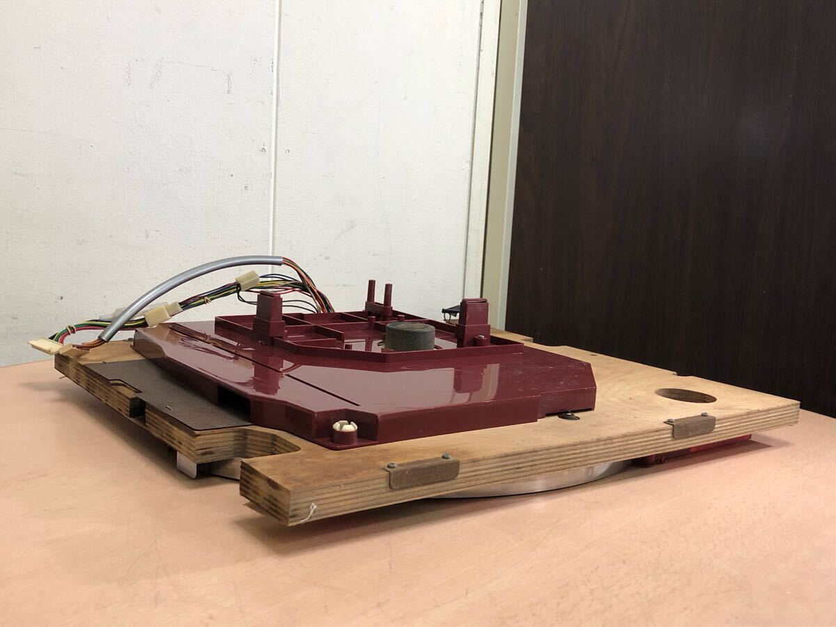 ジャンク品S6627】レトロ パチンコ 実機 京楽 ビッグロータリー ジャンク品S6627】レトロ パチンコ 実機 京楽 ビッグロータリー