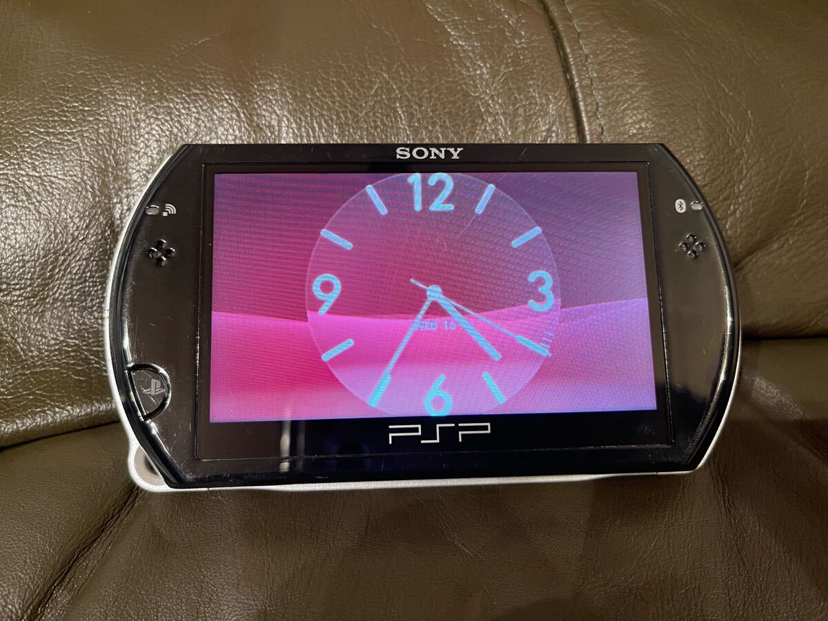SONY ソニー PSP PSPgo 動作品 PlayStation Portable go(PSP SONY ソニー PSP PSPgo 動作品 PlayStation Portable go(PSP