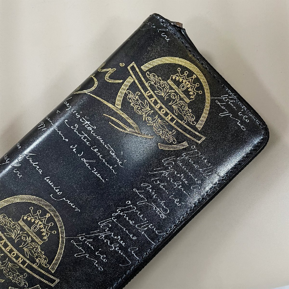 特注限定品EU製 定価23万◇UABONI*ユアボニ*幻のパティーヌ 特注限定品EU製 定価23万◇UABONI*ユアボニ*幻のパティーヌ
