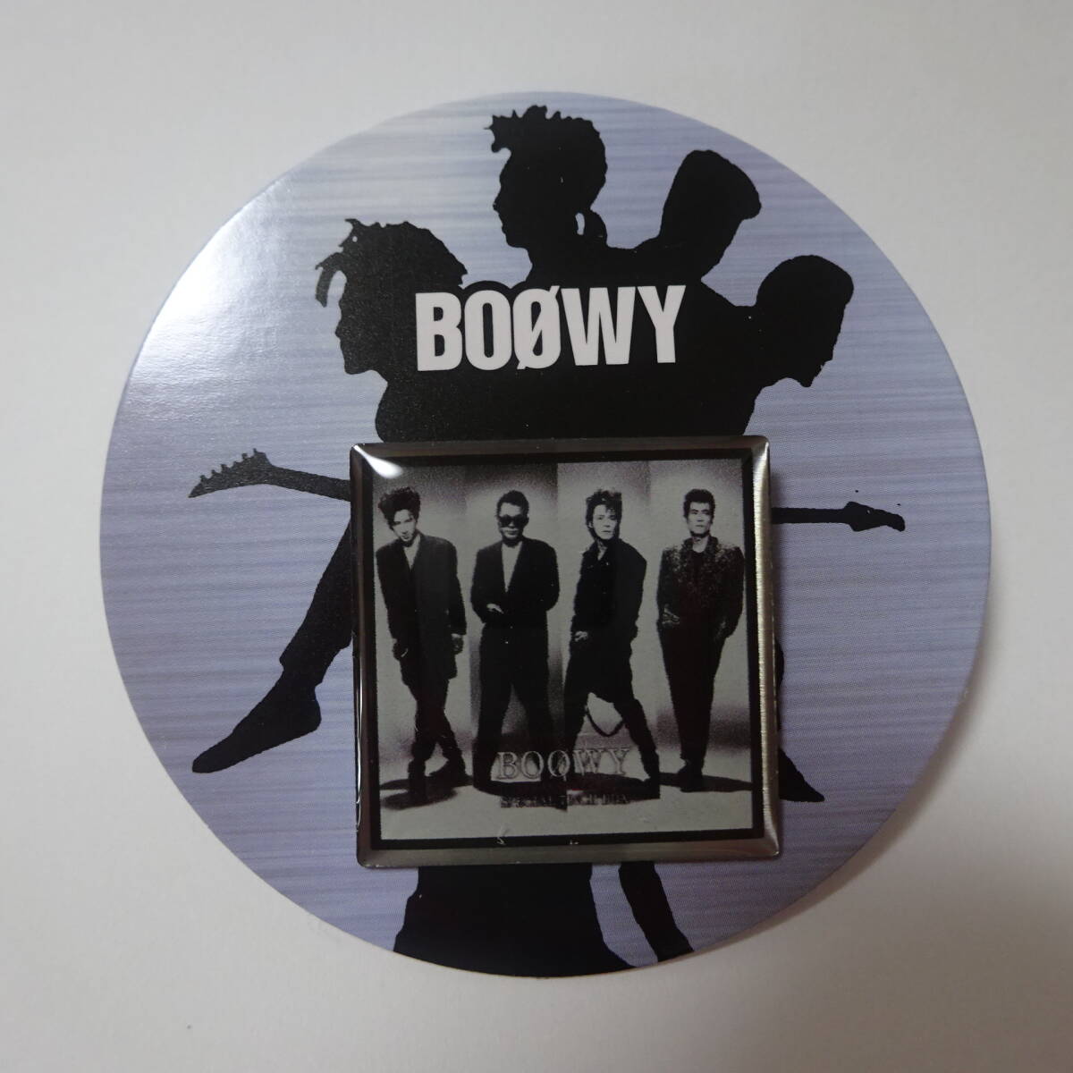 新品 2021 BOOWY ボウイ PINS CAPSULE ピンズカプセル THE 新品 2021 BOOWY ボウイ PINS CAPSULE ピンズカプセル THE