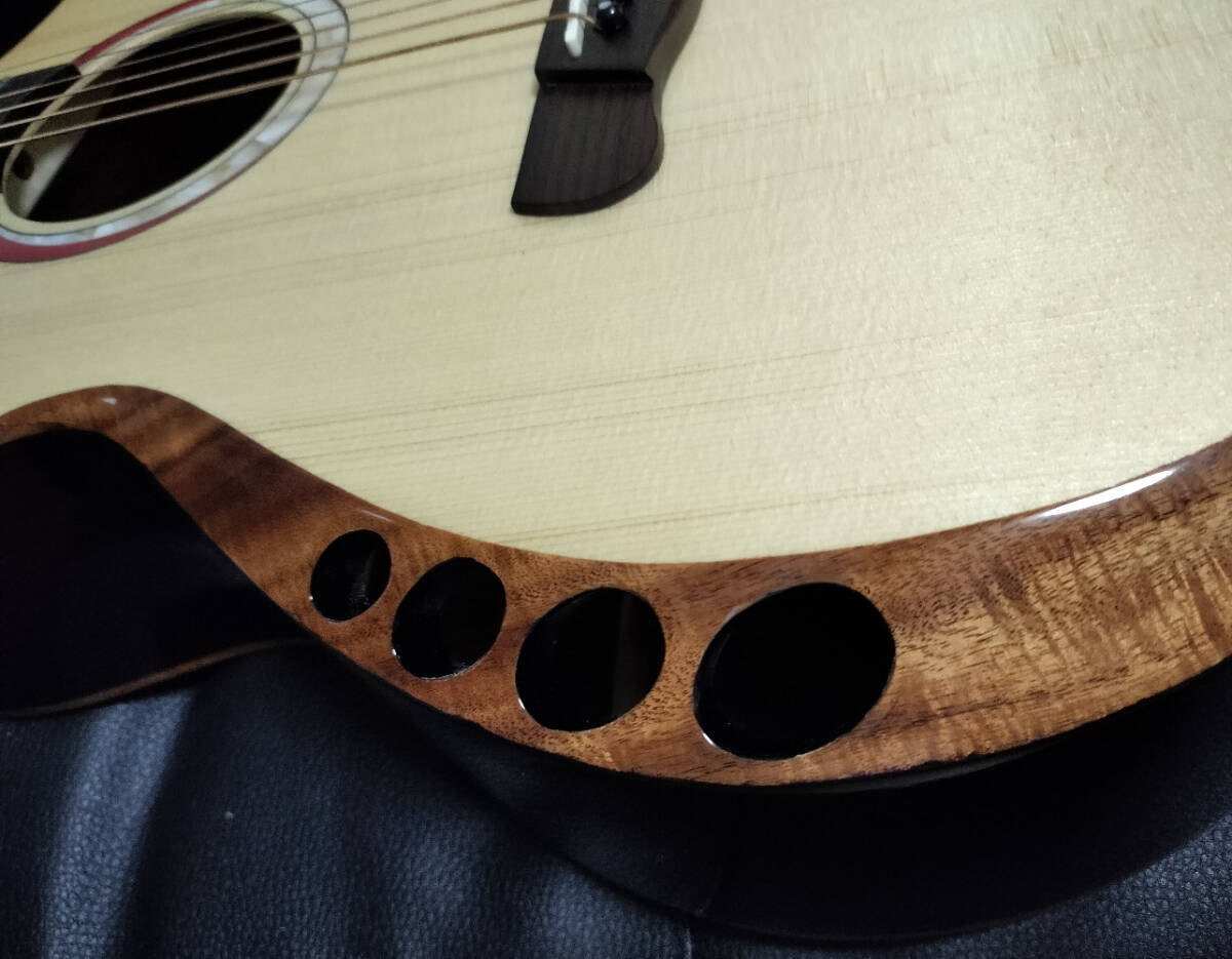 Merida Guitars モデル custom Palas