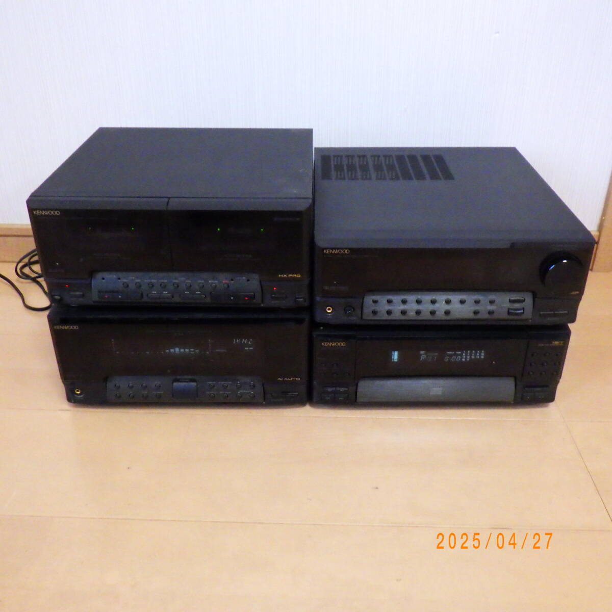 KENWOOD ケンウッド NEW ALLORA XJ7M B-E9/C-E9/DP-ME9/X-E9 KENWOOD ケンウッド NEW ALLORA XJ7M B-E9/C-E9/DP-ME9/X-E9