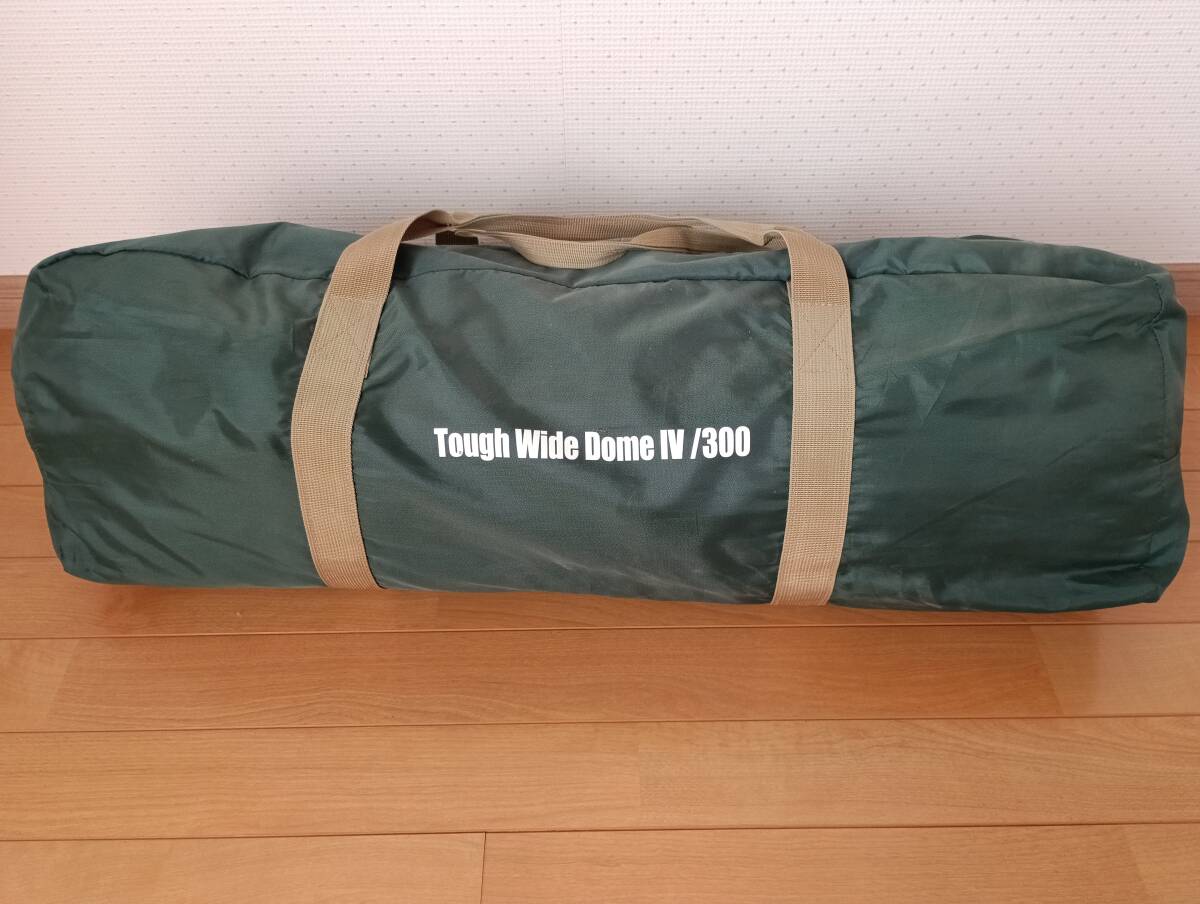 コールマン テント タフワイドドームIV/300 2000017860
