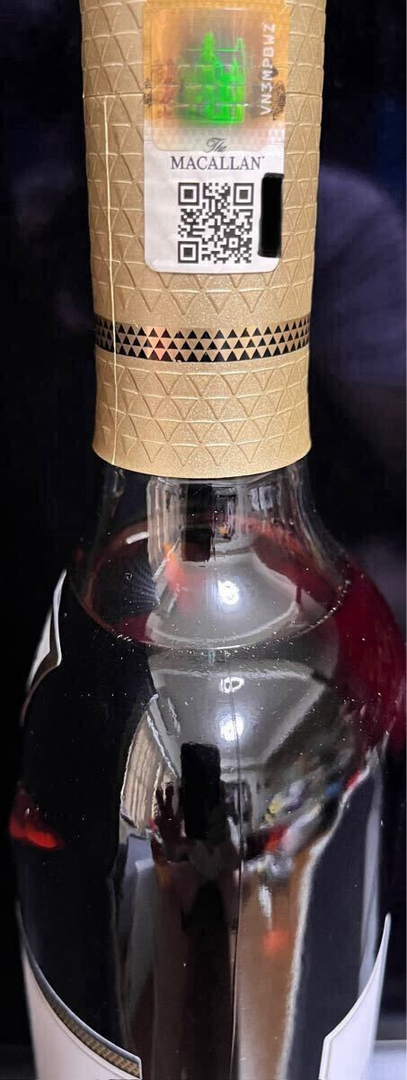 希少!マッカラン18年 正規品/箱付き・未開封 サントリー 希少!マッカラン18年 正規品/箱付き・未開封 サントリー