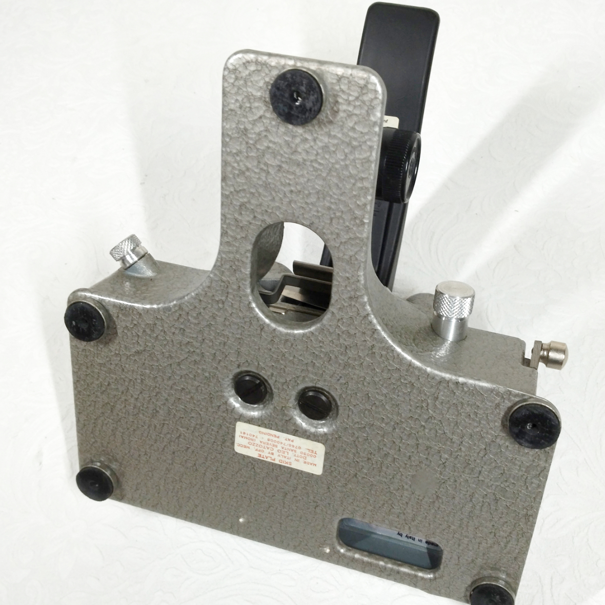 35mm映画フィルム用テープスプライサー(フィルムカメラ)|売買 35mm映画フィルム用テープスプライサー(フィルムカメラ)|売買