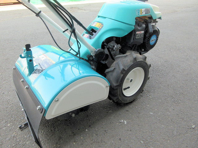長野県北部より 個人 引き取り限定 クボタ 中古耕運機 TR3500 長野県北部より 個人 引き取り限定 クボタ 中古耕運機 TR3500