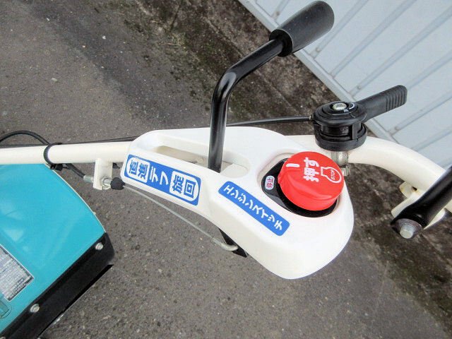 長野県北部より 個人 引き取り限定 クボタ 中古耕運機 TR3500 長野県北部より 個人 引き取り限定 クボタ 中古耕運機 TR3500