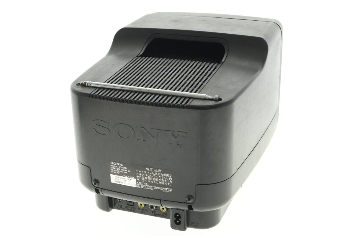 VMPD7-318-5 SONY ソニー ブラウン管テレビ MODEL KV-9AD1 VMPD7-318-5 SONY ソニー ブラウン管テレビ MODEL KV-9AD1