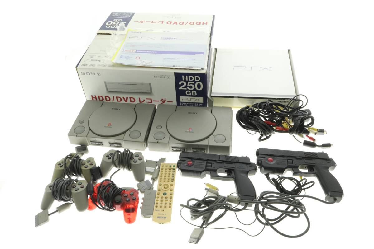 VMPD7-316-51 SONY ソニー プレステ PSX DESR-7100 SCPH-5500 VMPD7-316-51 SONY ソニー プレステ PSX DESR-7100 SCPH-5500