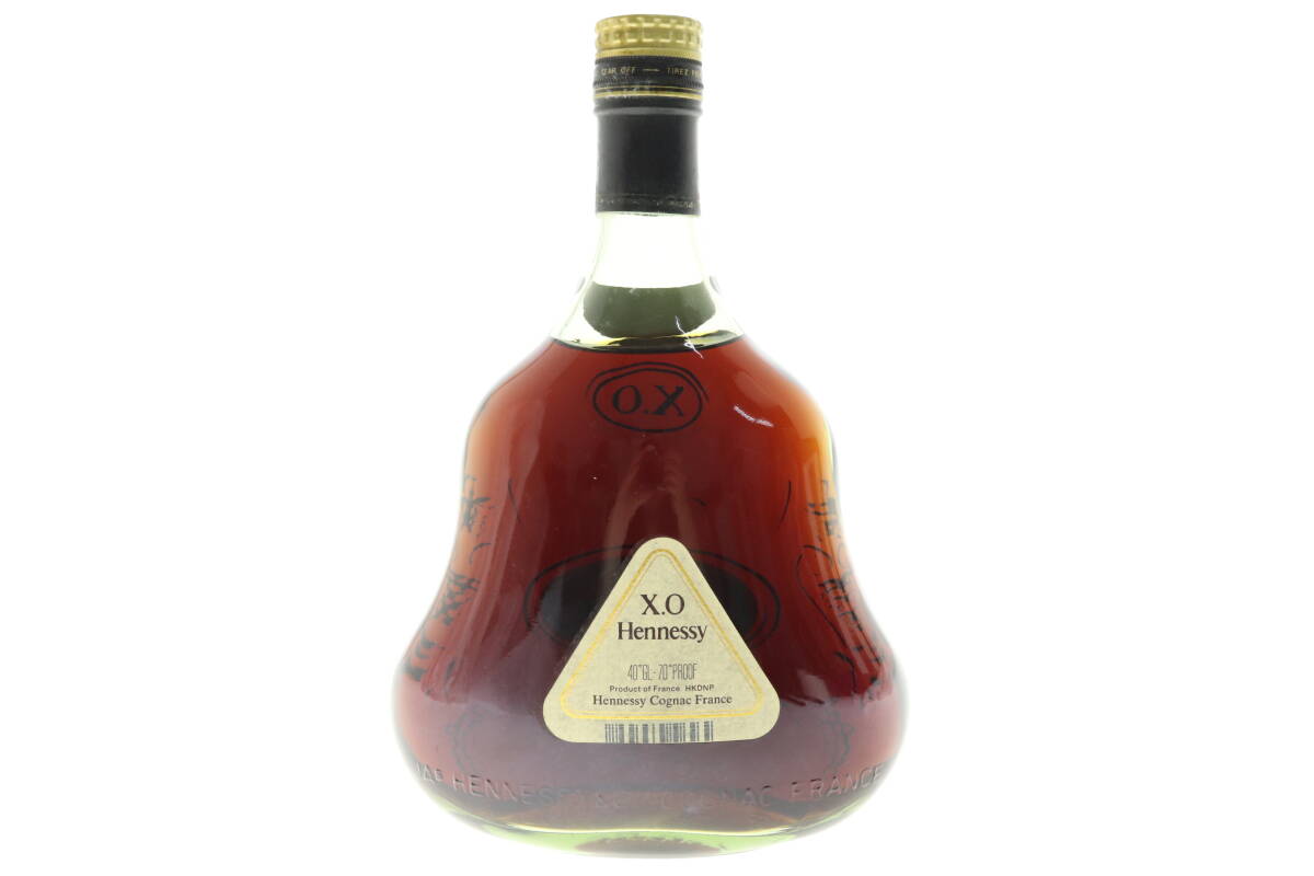 VMPD7-416-70 Hennessy ヘネシー XO COGNAC コニャック VMPD7-416-70 Hennessy ヘネシー XO COGNAC コニャック